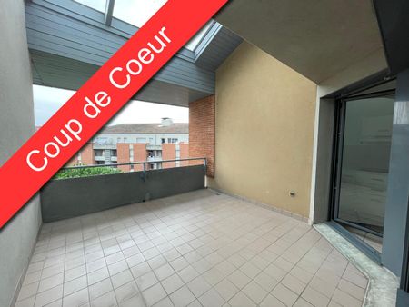 Location Appartement 5 pièces 110m² TOULOUSE 31300 - Photo 4