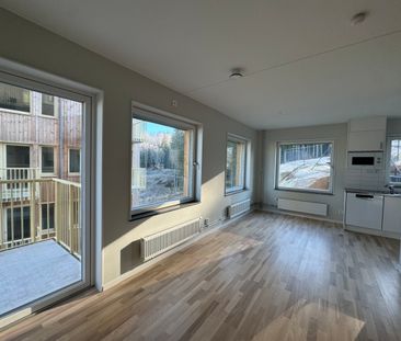 Klättergatan 9 – 2 rok (lgh 1501) - Foto 4