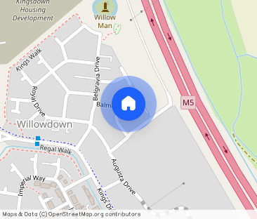 Balmoral Drive, Bridgwater, Somerset - Photo 1