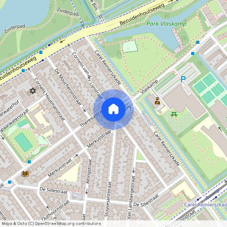 Bezuidenhout-Oost, 2593 NG, Cornelis van der Lijnstraat, Den Haag