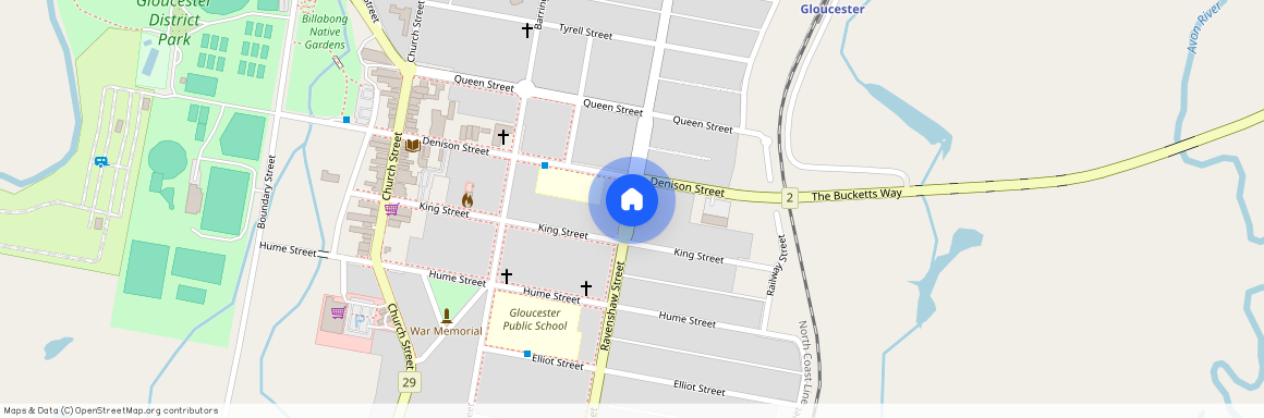 Address available on request, NSW 2422, Gloucester