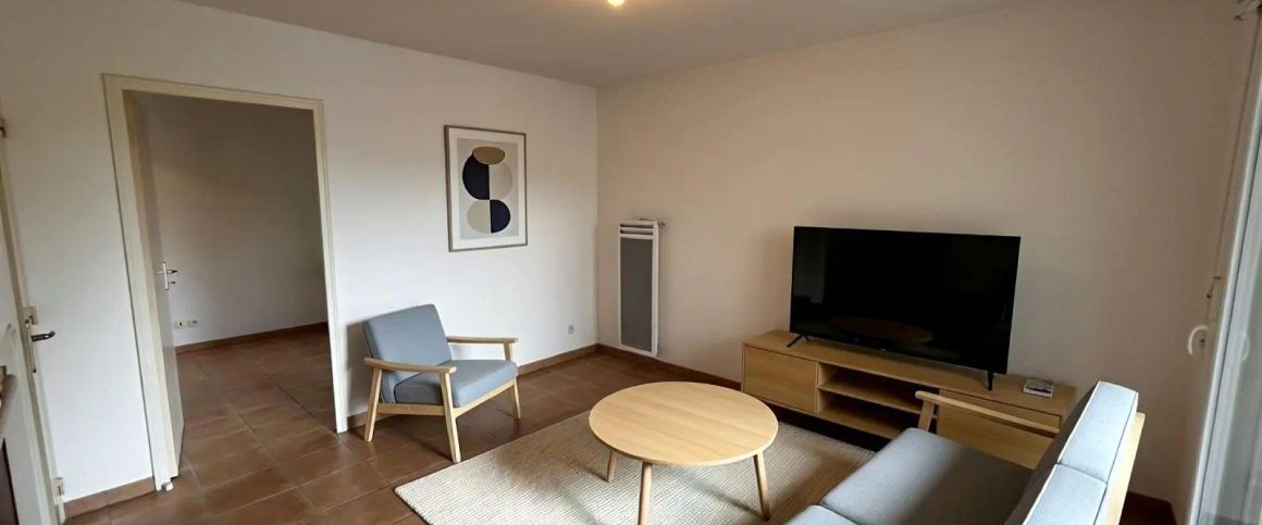 Appartement à louer 2 pièces 37m² - Photo 1