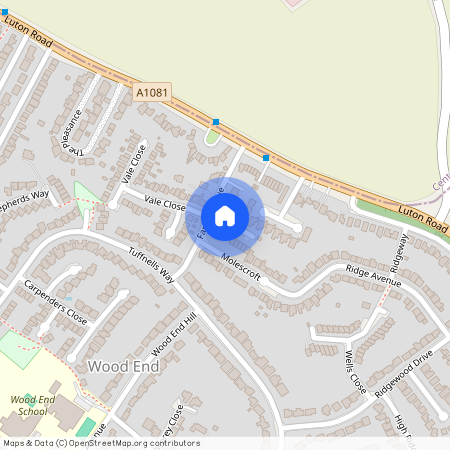 Farm Close, AL5 3NH, Harpenden