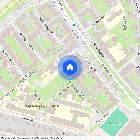 Bosgården, Mölndal, Göteborg, Västra Götaland, Lerbrännargatan 5E