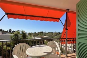 Cala Blava/ Bahia Grande, South Mallorca