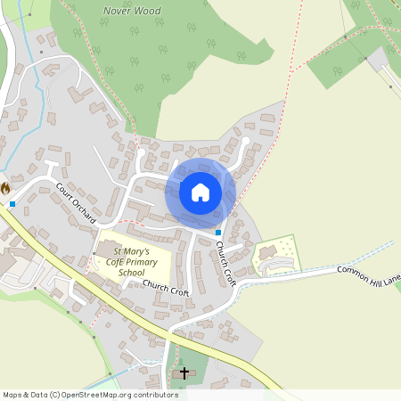 3 Bedroom Property For Rent Nover Wood Drive, Hereford