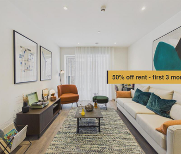 1 bedroom apartment to rent - Photo 1