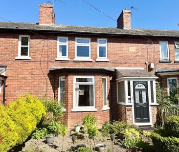 2 bedroom terraced house to rent - Photo 5