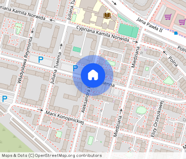 Mieszkanie do wynajęcia 50m2 dwa pokoje - Фото 1