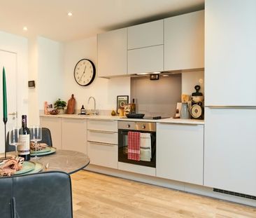 1 bedroom apartment - Photo 2