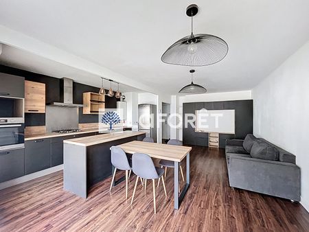 Appartement T3 Antony à louer - Photo 2