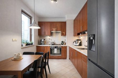 Metro Wilanowska | Balkon | Garaż |63 m2 - Zdjęcie 5