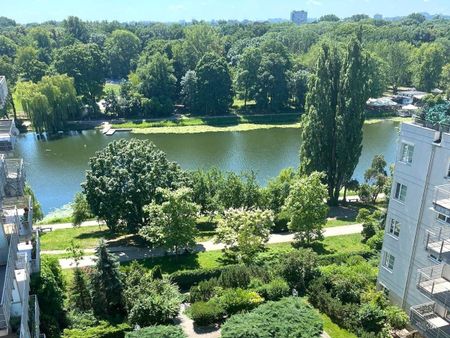 Stylowe mieszkanie przy Parku Skaryszewskim 57.6 m² - Фото 3