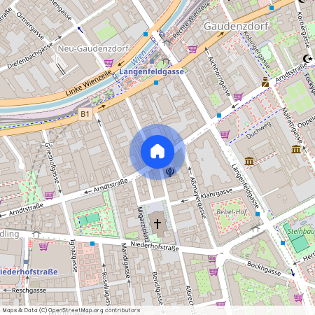 Arndtstraße 68, 1120 Wien