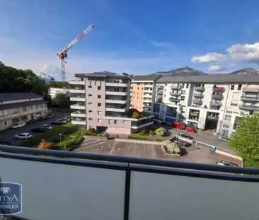 Appartement à louer 2 pièces 38.1m² - Photo 5