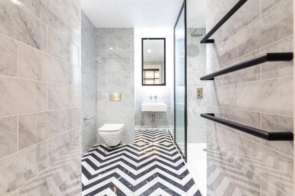 Studio Flat, Wardian, E14 - Photo 1