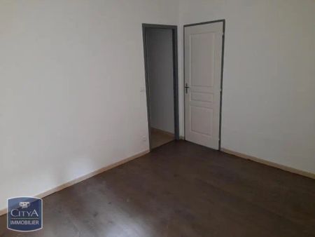 Appartement à louer 2 pièces 40m² - Photo 2