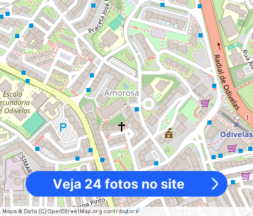 Apartamento T1 para alugar em Odivelas - Foto 1