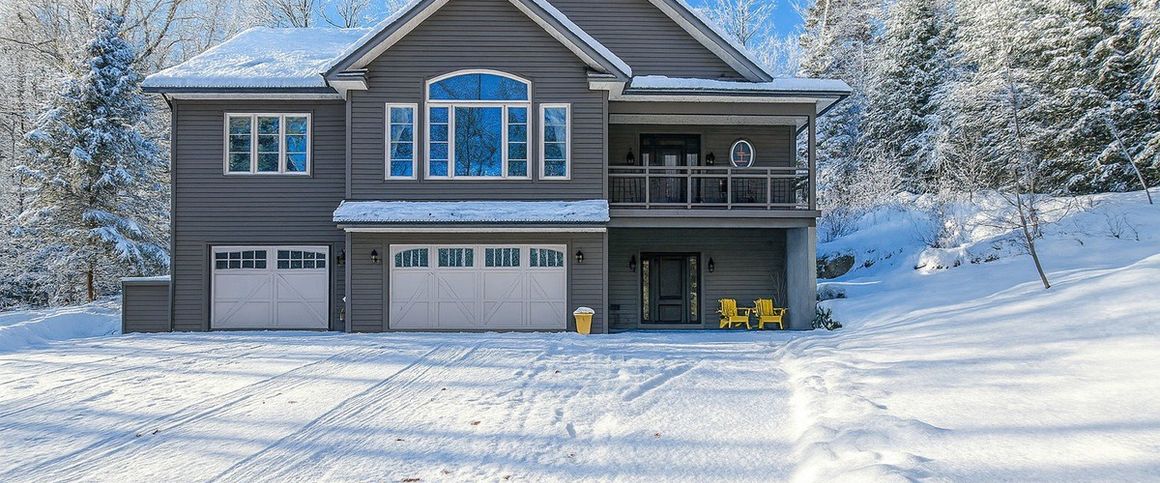 À louer / Maison à étages - Photo 1