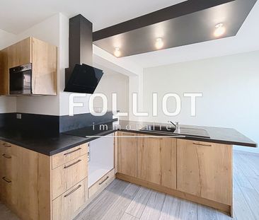 A LOUER Appartement Granville 4 pi�ce(s) 80 m2 - Photo 4