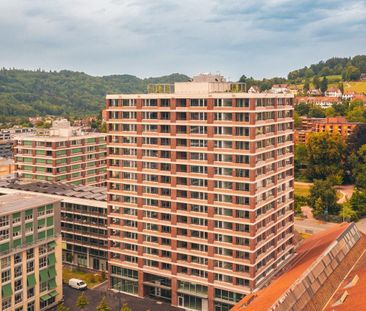 Moderne 2.5-Zimmerwohnung in der Lokstadt - Photo 3