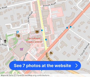 Victoria Road, Ferndown, BH22 - Photo 1