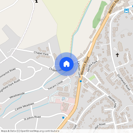 Chapel, Launceston, Cornwall, PL15