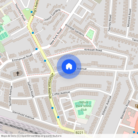 Telford Avenue, Streatham Hill, SW2 4XE