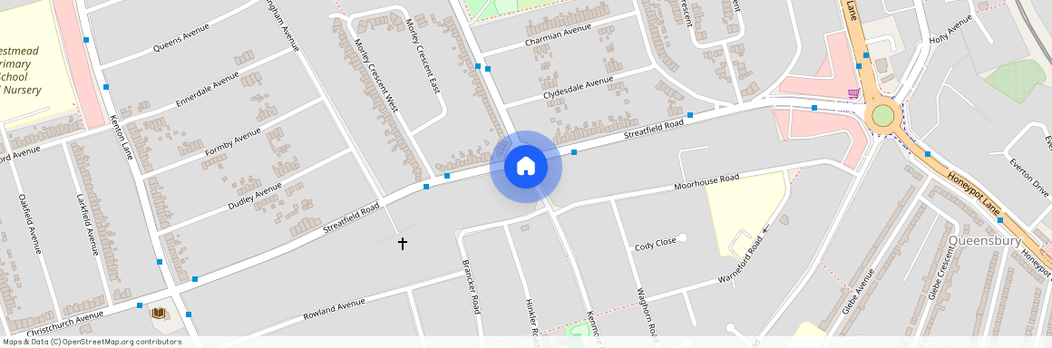 Streatfield Road, Harrow, HA3