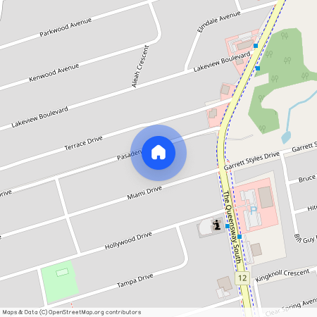 279 Pasadena Drive Unit# Unit B, Georgina