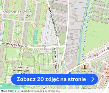 Jasne, przestronne, 3-pokojowe WARSZAWA - tuż przy metrze M2 - Zdjęcie 1