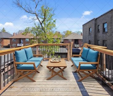 For Lease - 237 Vaughan Road Unit# 3rd Floor, Toronto, Ontario - Photo 1