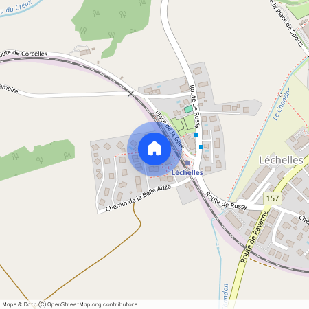 Chemin de la Belle Adze 14, 1773 Léchelles