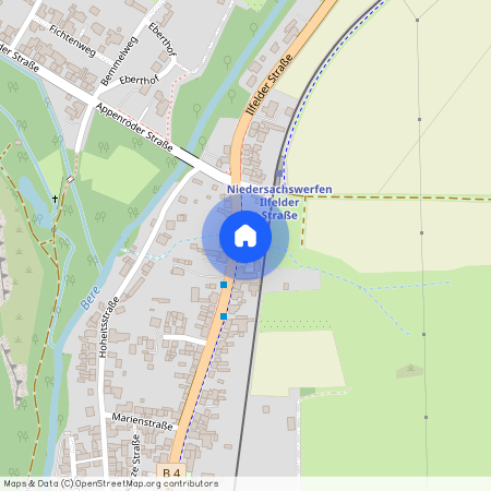 Harzstraße 36, 99768 Harztor - Niedersachswerfen