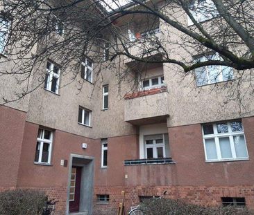 Wo das Leben so spielt - ansprechende 2-Zimmer-Wohnung - Foto 1