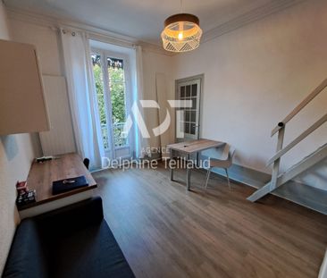 Location Appartement 1 pièce 18m² GRENOBLE 38000 - Photo 2