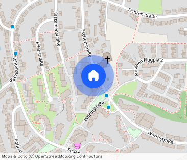 Barrierefreie 2-Zimmer Wohnung - Ideal für Rollstuhlnutzer! - Photo 1