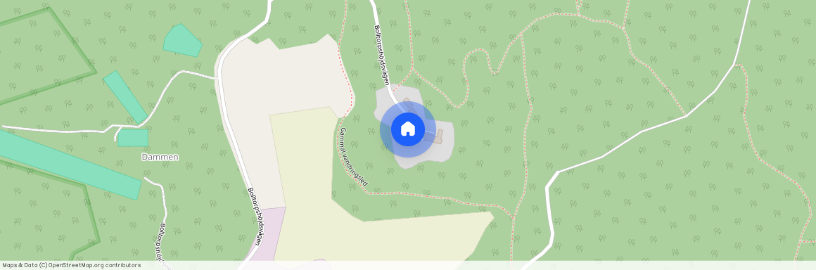 Alingsås, Bolltorpshöjdsvägen, 101, 44158