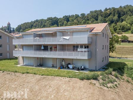 3.5 Zimmer, 82 m², 2. Stock - Photo 3