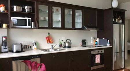 Welcome to apartment 12 in Pohara Apartments. - Photo 4