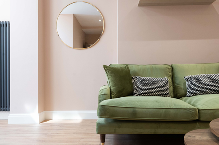 1 bedroom serviced apartment to rent - Photo 2