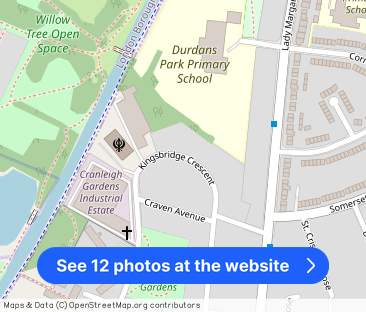 Kingsbridge Crescent, Southall, Middlesex, UB1 - Photo 1