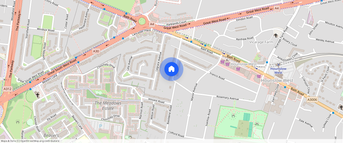 Basildene Road, Hounslow TW4