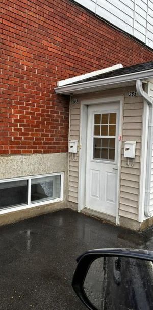 Logement 3 1/2 Sorel-Tracy - Photo 1