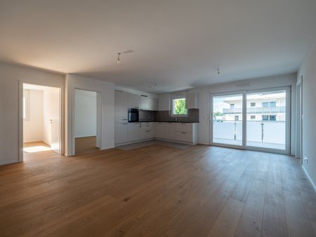 4.5 room apartment in Châtel-St-Denis - Photo 5