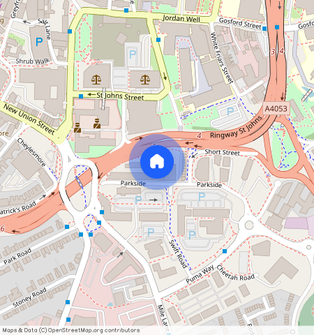 Coventry, Coventry, CV1