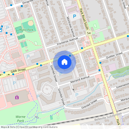 3-333 Gibb Street, Oshawa