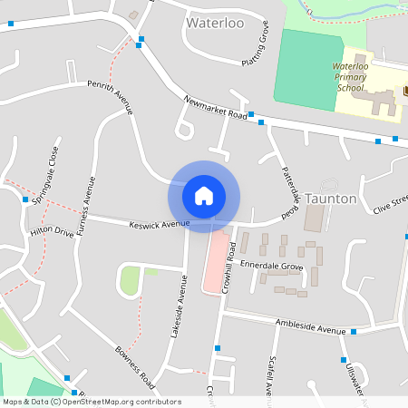 Penrith Avenue, Ashton-Under-Lyne OL7