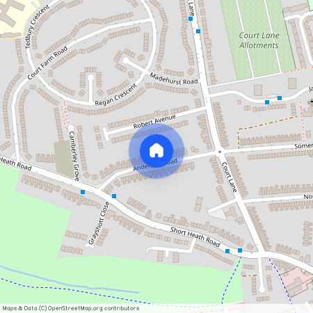 Anderson Road, Smethwick