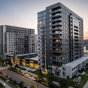 1 Chambre - 3105 Promenade Du Quartier-Saint-Martin, Laval - Photo 2